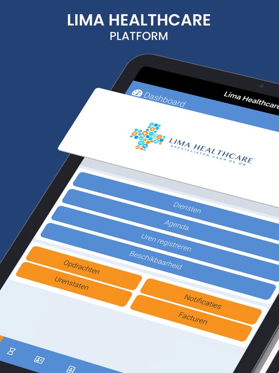 Screenshot #4 pour Lima Healthcare