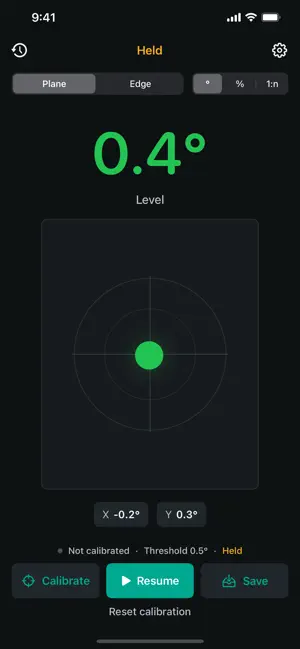 Slope Level RX screenshot 2