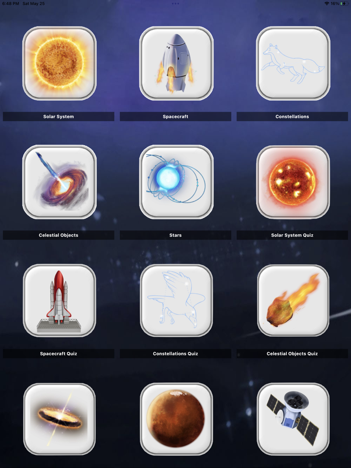 Solar SystemandCelestial Objects