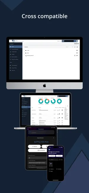 ID Control Password Management screenshot 2