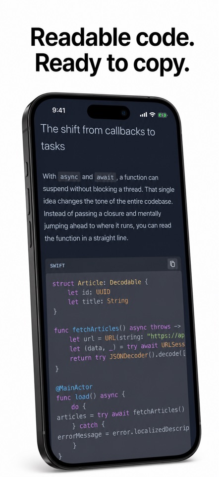 PagePanda | Save & Read Later screenshot 7