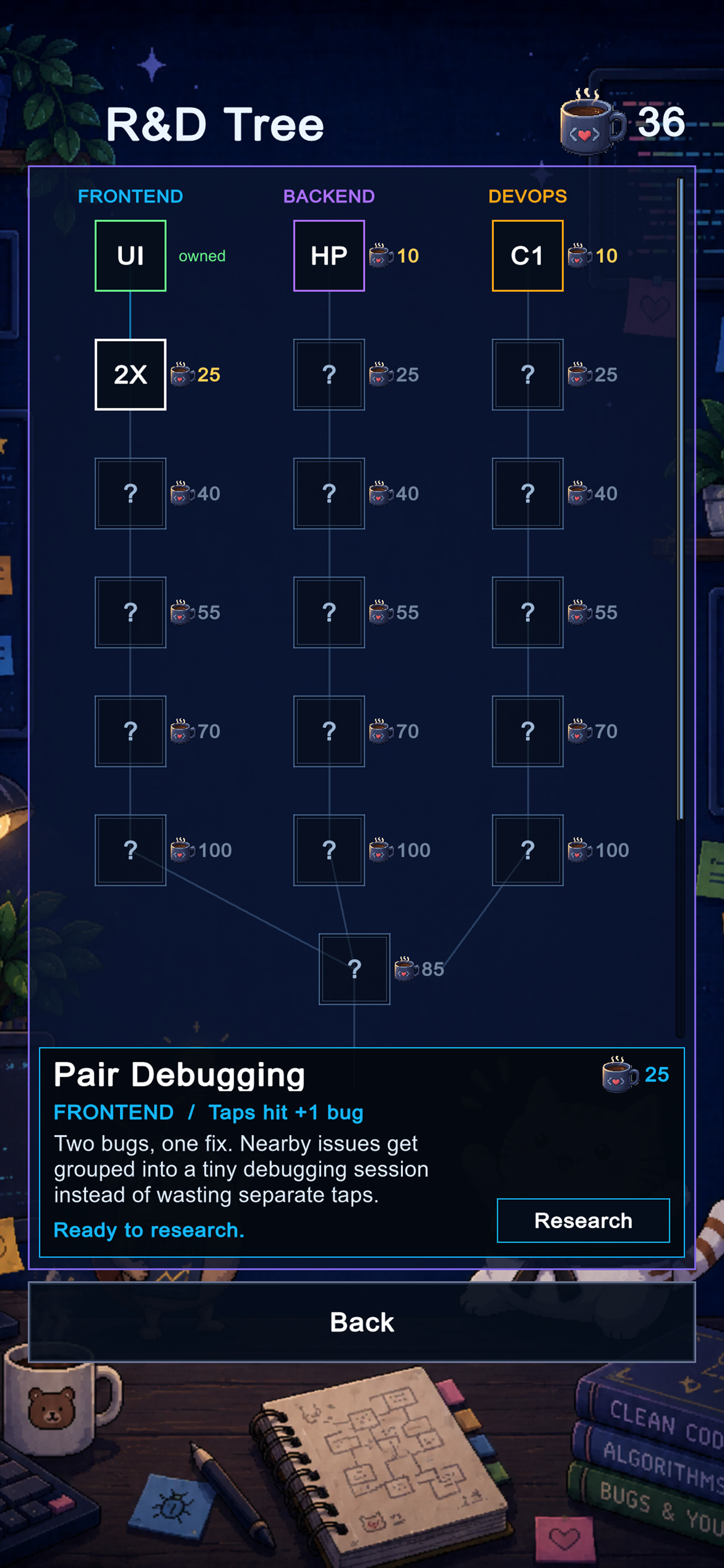 Feature Creep screenshot 13