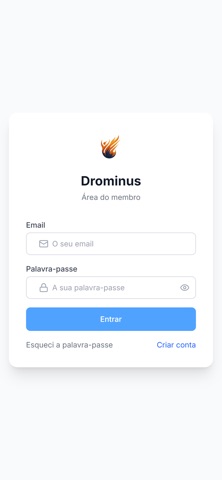 Drominus screenshot