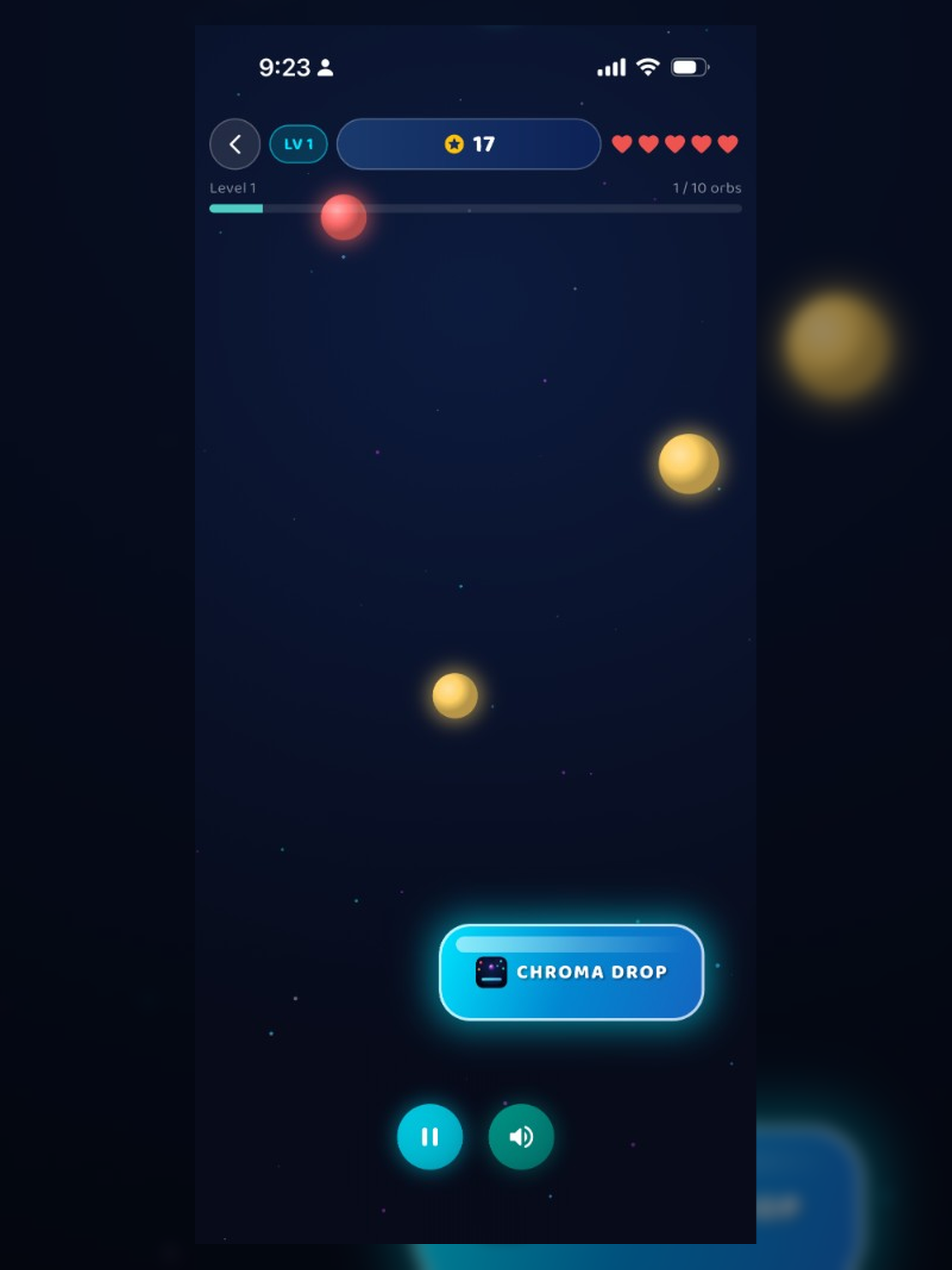 Chroma-Drop screenshot 11