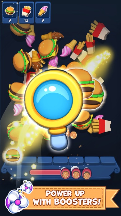 Pack & Match 3D Screenshot