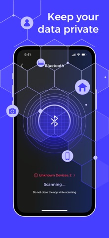 Smart Privacy & Device Tools Screenshot 4 of 5