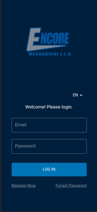 VCCControl Screenshot 1 of 4