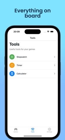 Scorecard - Game Night Screenshot 5 of 5