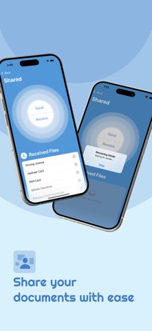 fyle iPhone screenshot