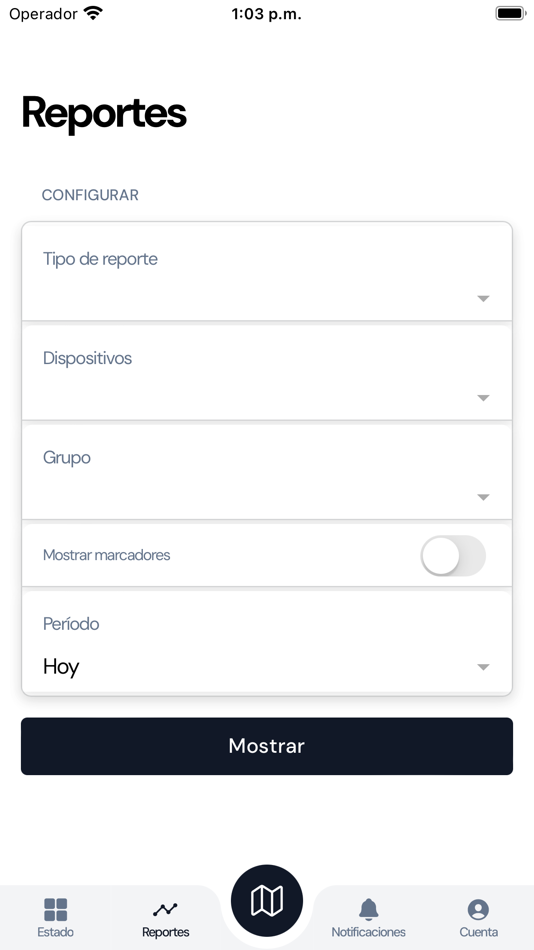 #8. Onemap Manager (iOS) Podle: ernesto vallejo garcia
