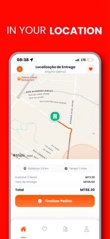 Fénix Delivery Screenshot 5 of 5