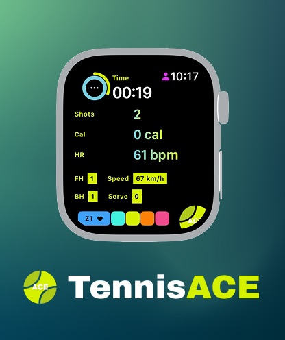 Apple Watch screenshot