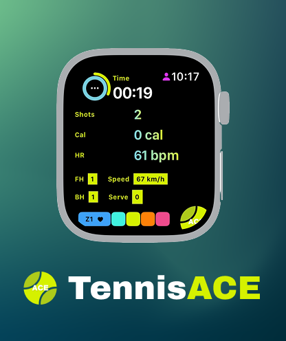 TennisACE: AI Tennis Coach