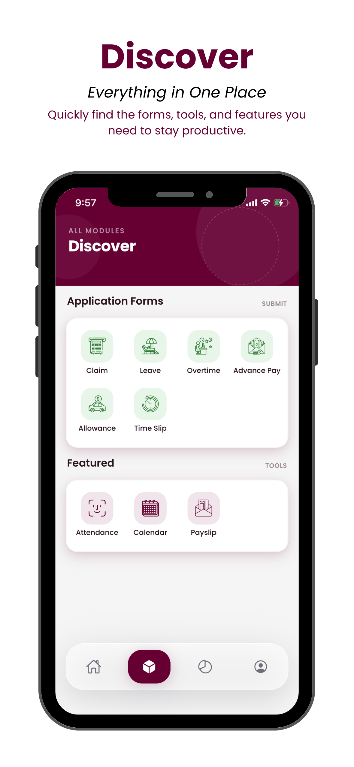 TDT Employee screenshot 4