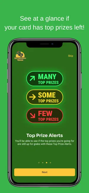 ScratchOnTx screenshot 2