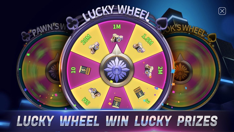 Texas Poker Party screenshot-4