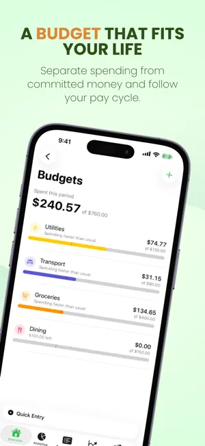 Arrel: Budget & Money screenshot 3