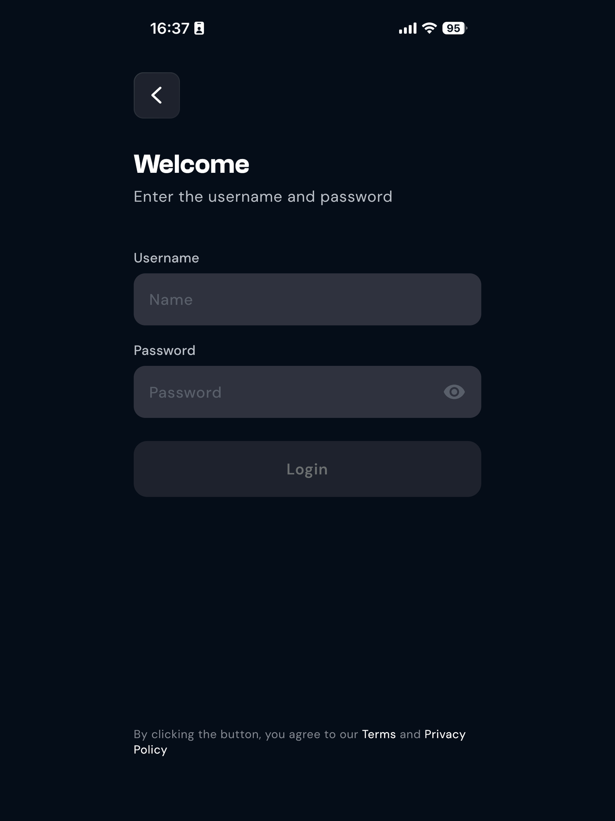 Yedu Rides screenshot 9