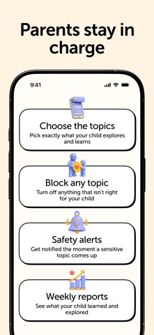 Altys: AI Tutor & Games Screenshot 10 of 10