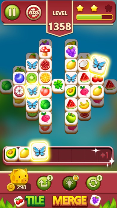 Tile Merge ：Match Puzzle Screenshot