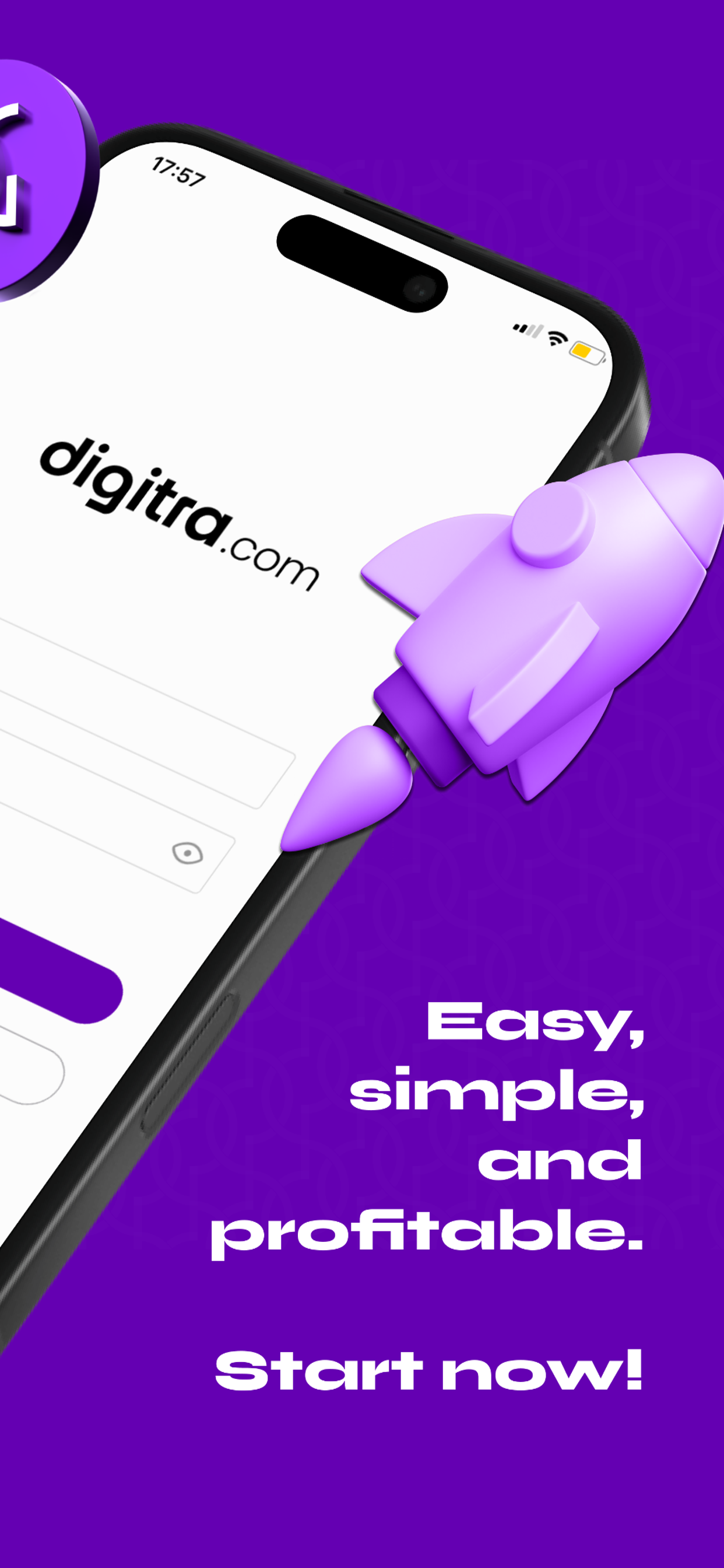 Digitra.com - BTC & Crypto