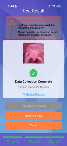 PixCare screenshot