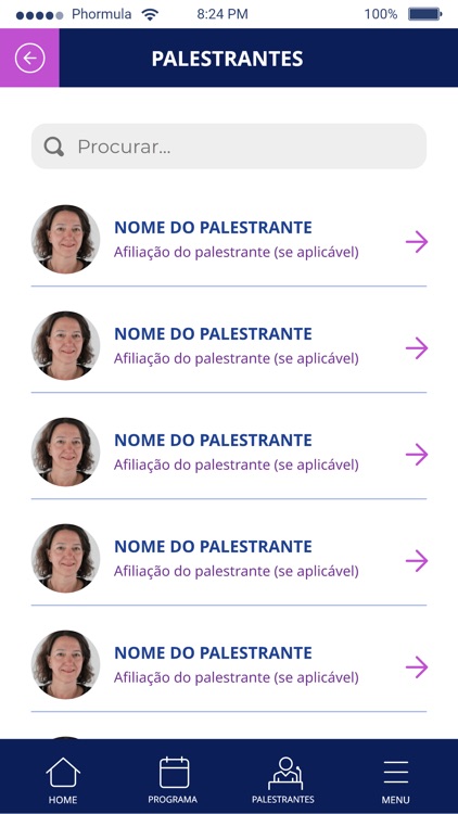 Encontro Renal App screenshot-3