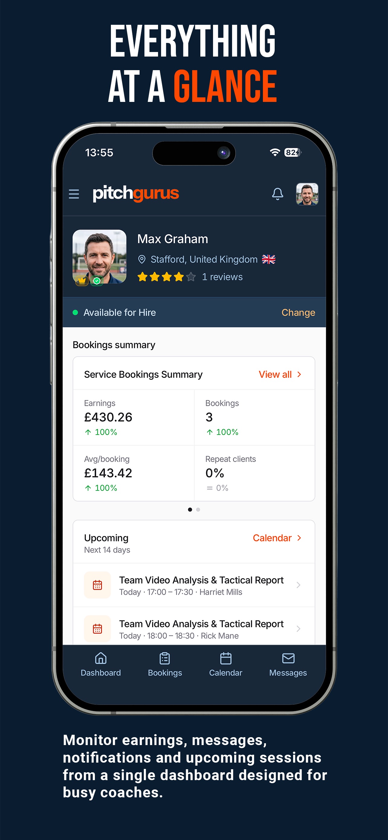 Screenshot 2 of PitchGurus