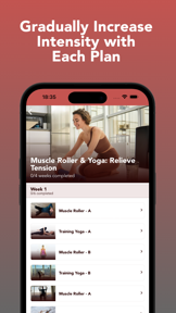 Neck Pain Relief Exercises screenshot