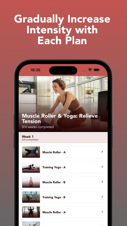 Neck Pain Relief Exercises screenshot-3
