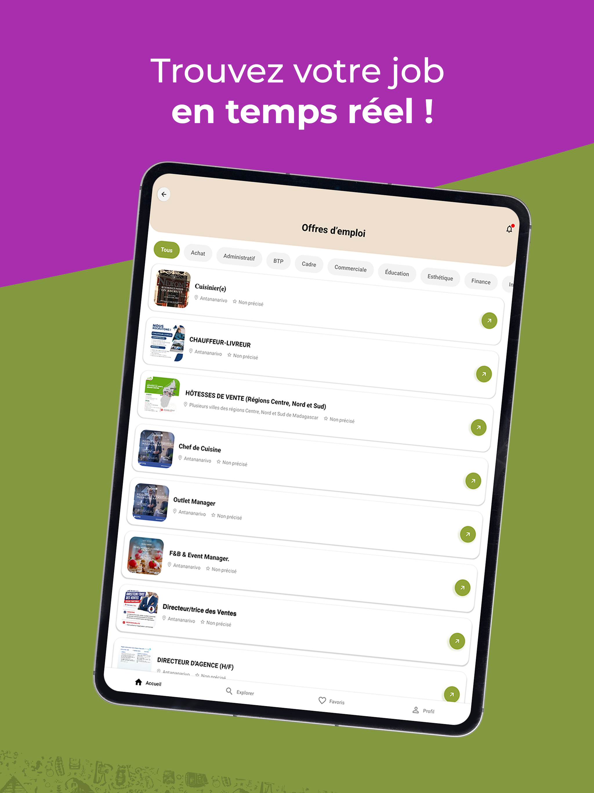 Le Petit Voyageur Madagascar screenshot 10