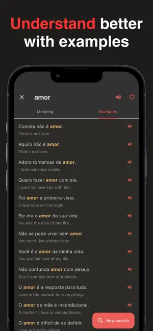 Kuduro: Angolan Dictionary screenshot 4