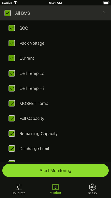 EB Power Screenshot