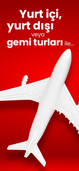 Jollytur - Otel, Tur, Uçak iPhone screenshot 6