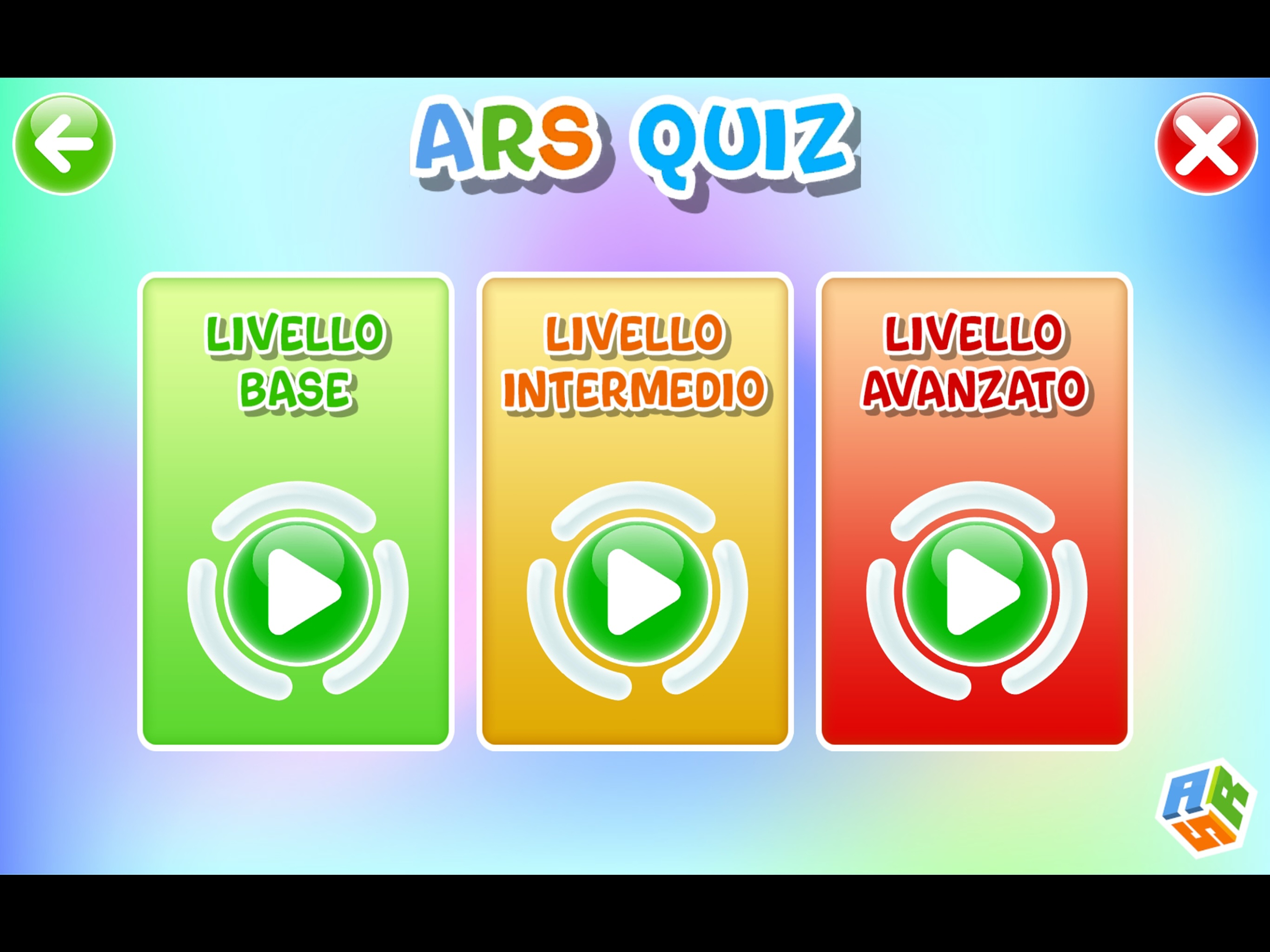 ARS Chimica screenshot 6