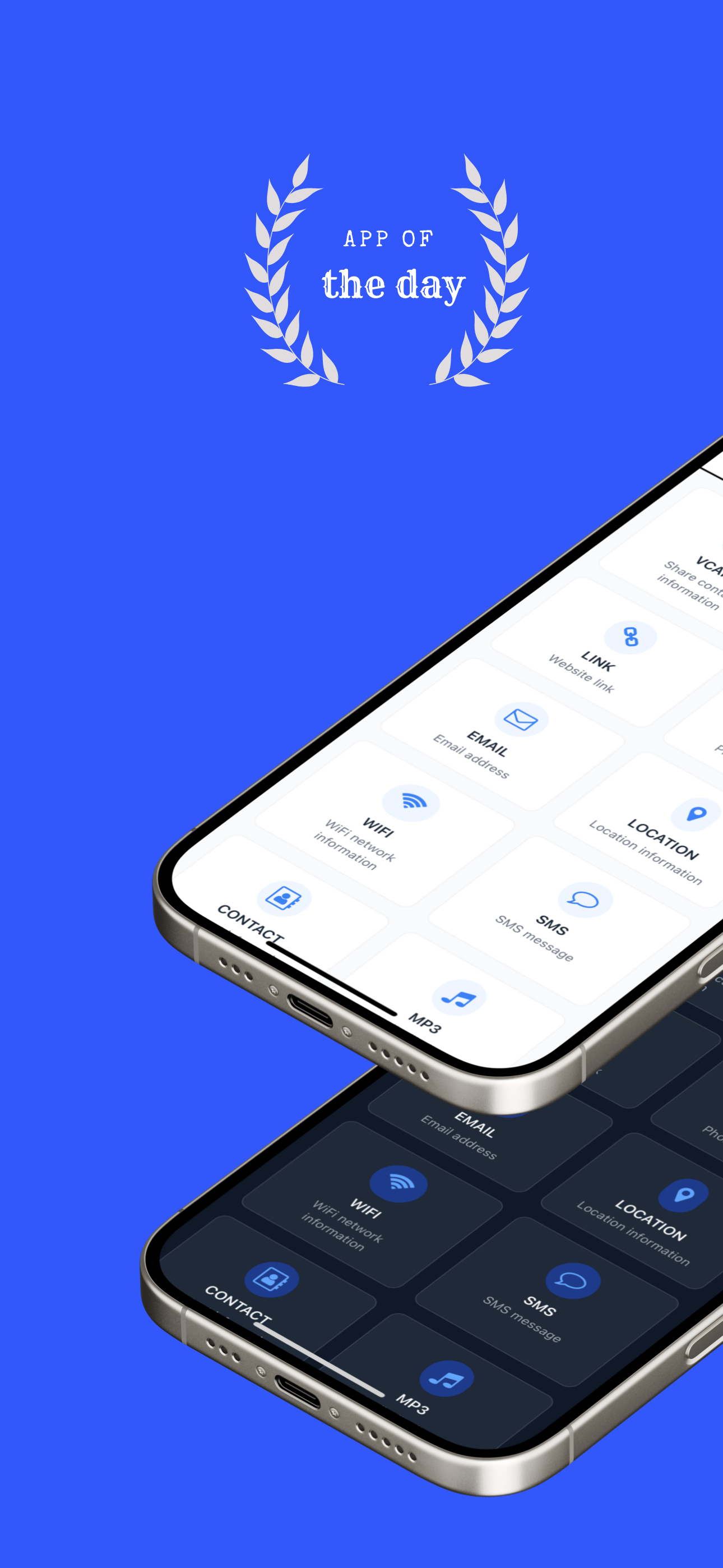 Qrbargen Create QR and Barcode