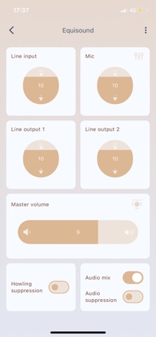Equisound Screenshot 2 of 3