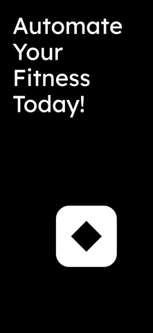 Automate My Fitness AI screenshot