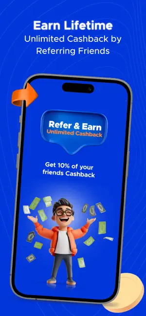 CashKaro - Cashback & Coupons iPhone screenshot 6