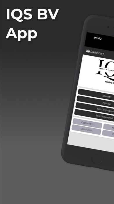 IQS BV Screenshot