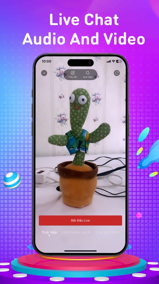 #3. SeeMe Live Calls (iOS) Podle: PERFIN