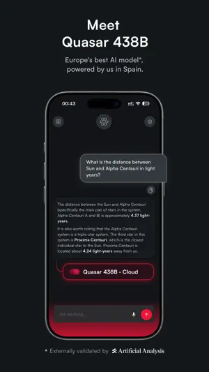 CompactifAI screenshot 3