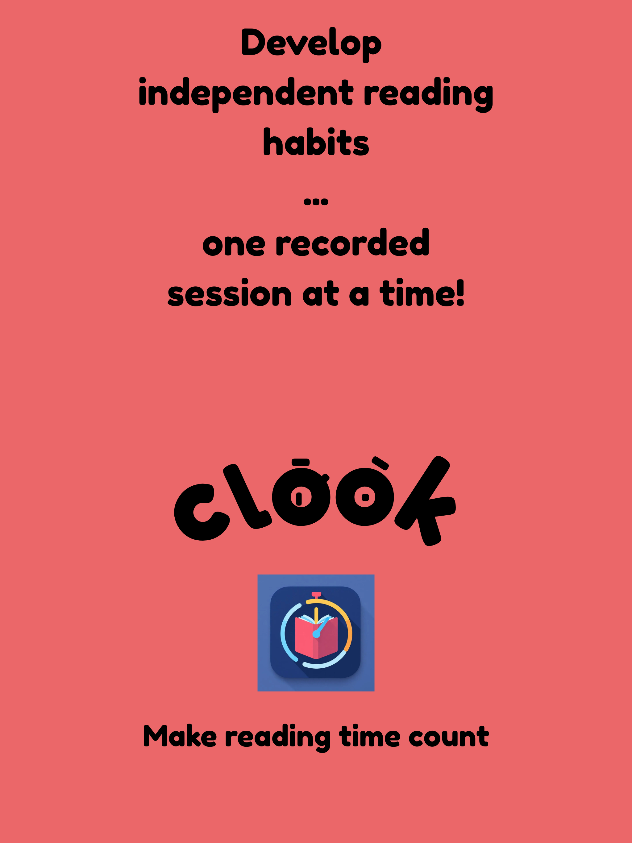Clook: make reading time count screenshot 14