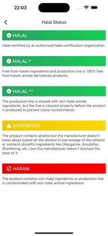 Halalin Screenshot 5 of 6