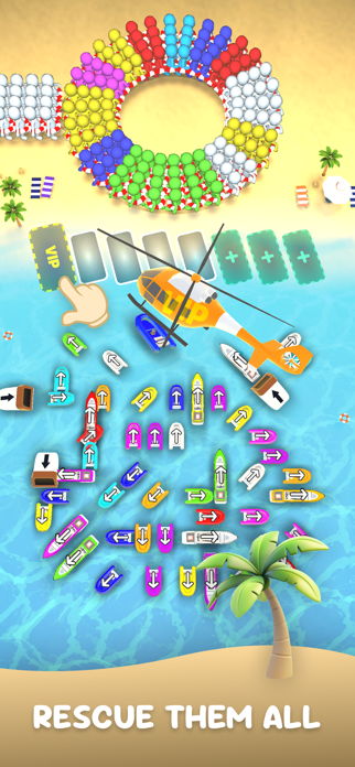 Boat Rush Fever Screenshot 1 of 5