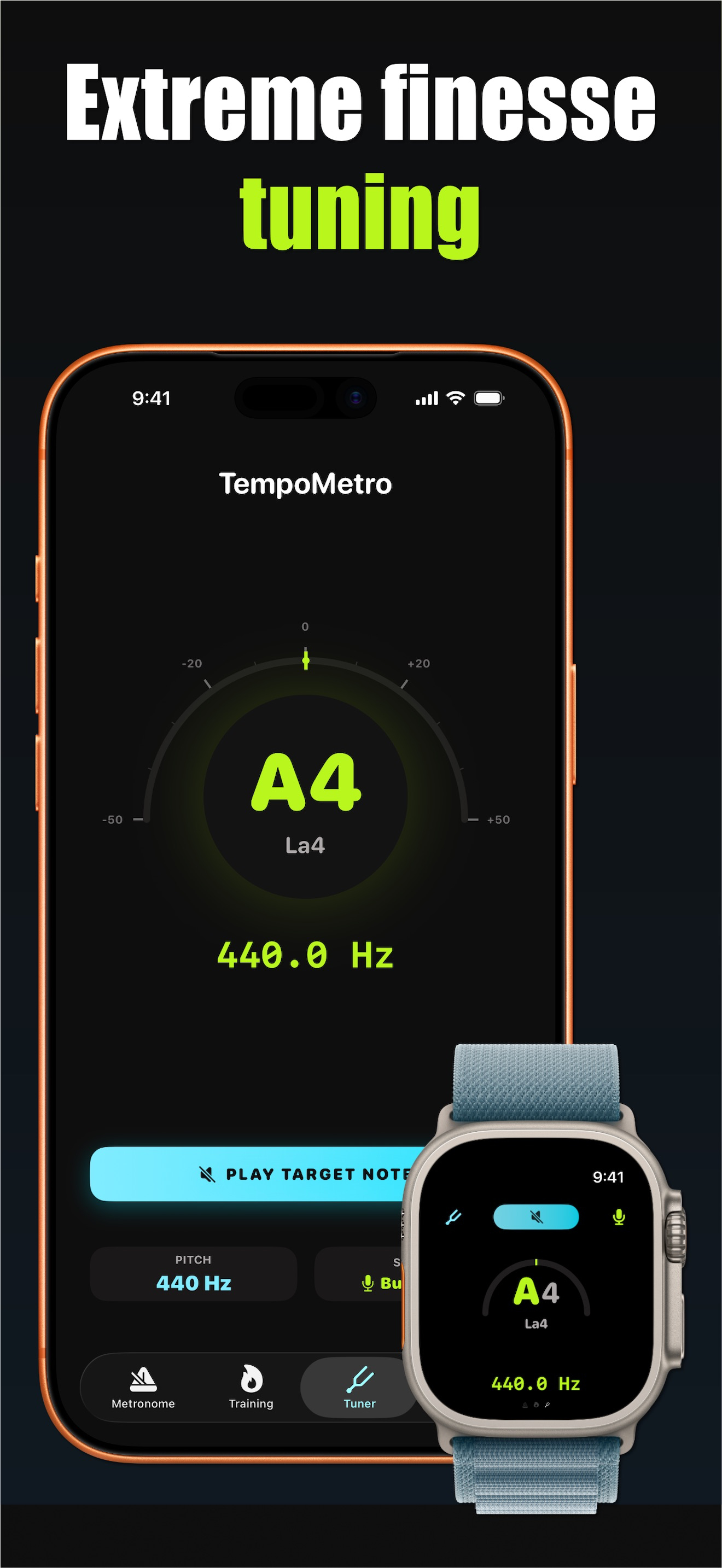 TempoMetro - Your metronome screenshot 6