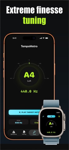 TempoMetro - Your metronome Screenshot 6 of 7
