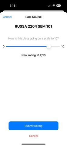 LectureLink screenshot