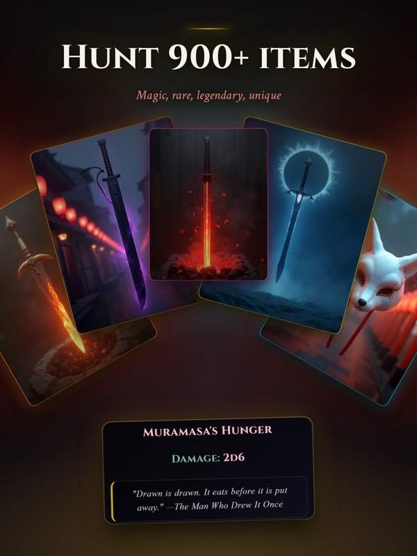 Requiem of Realms: AI RPG screenshot 12
