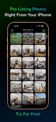 ListKit: Real Estate Photos Screenshot 1 of 5